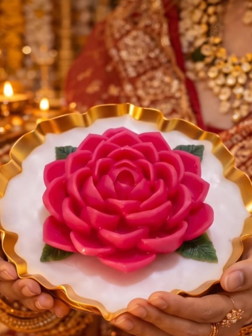 Lotus Flower Mould